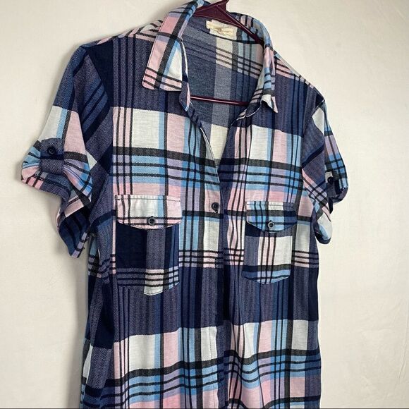 Paper + Tee short sleeve collared shirt. - Picture 4 of 7